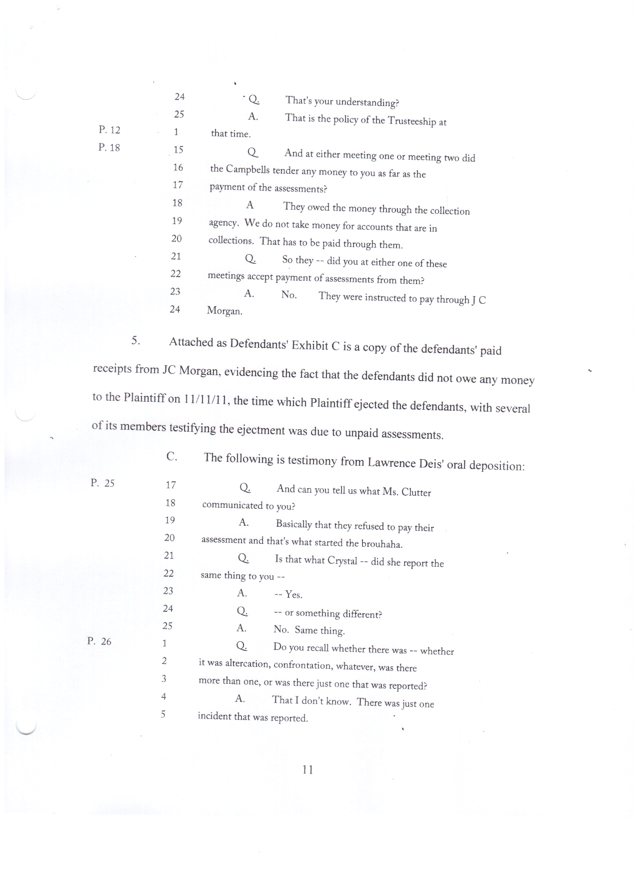 Motion to Dismiss