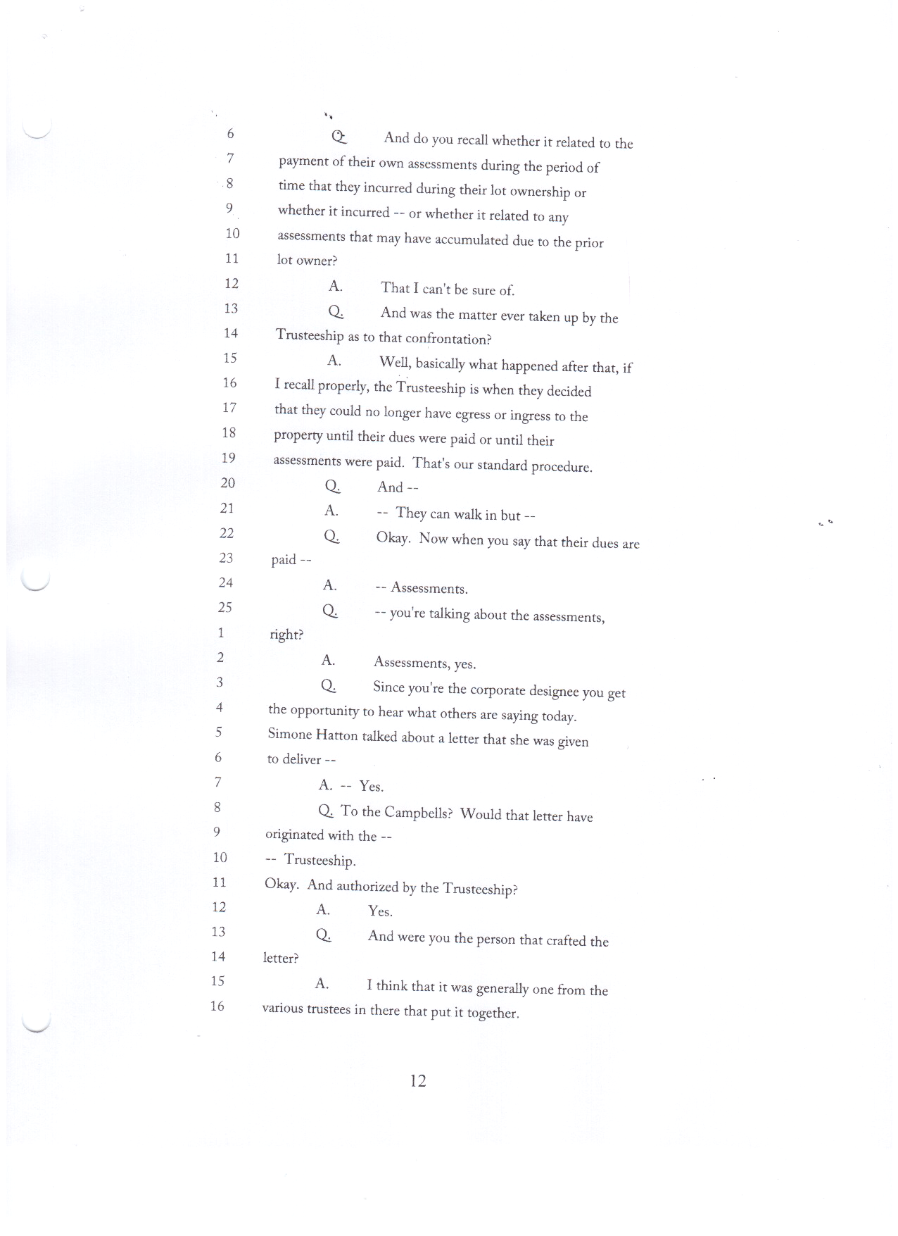 Motion to Dismiss