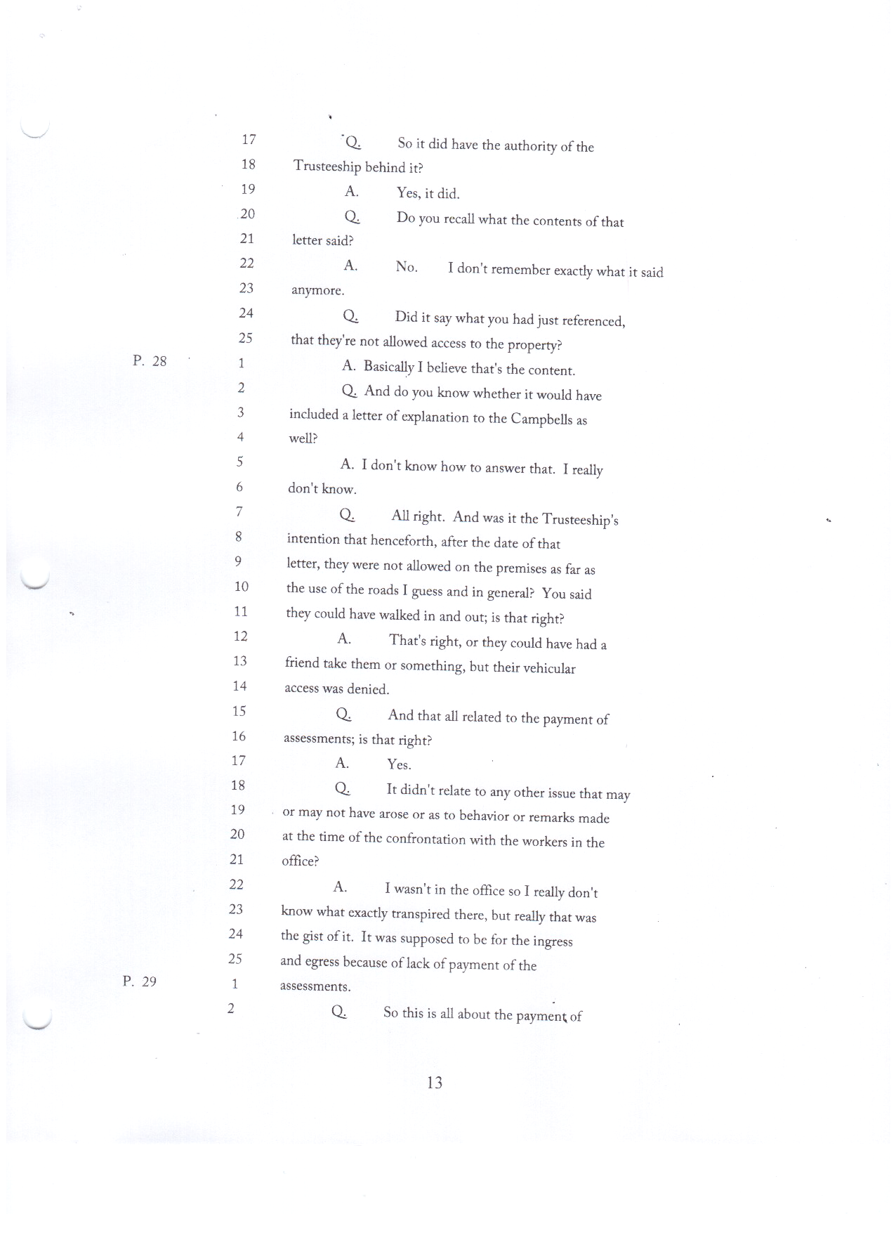 Motion to Dismiss
