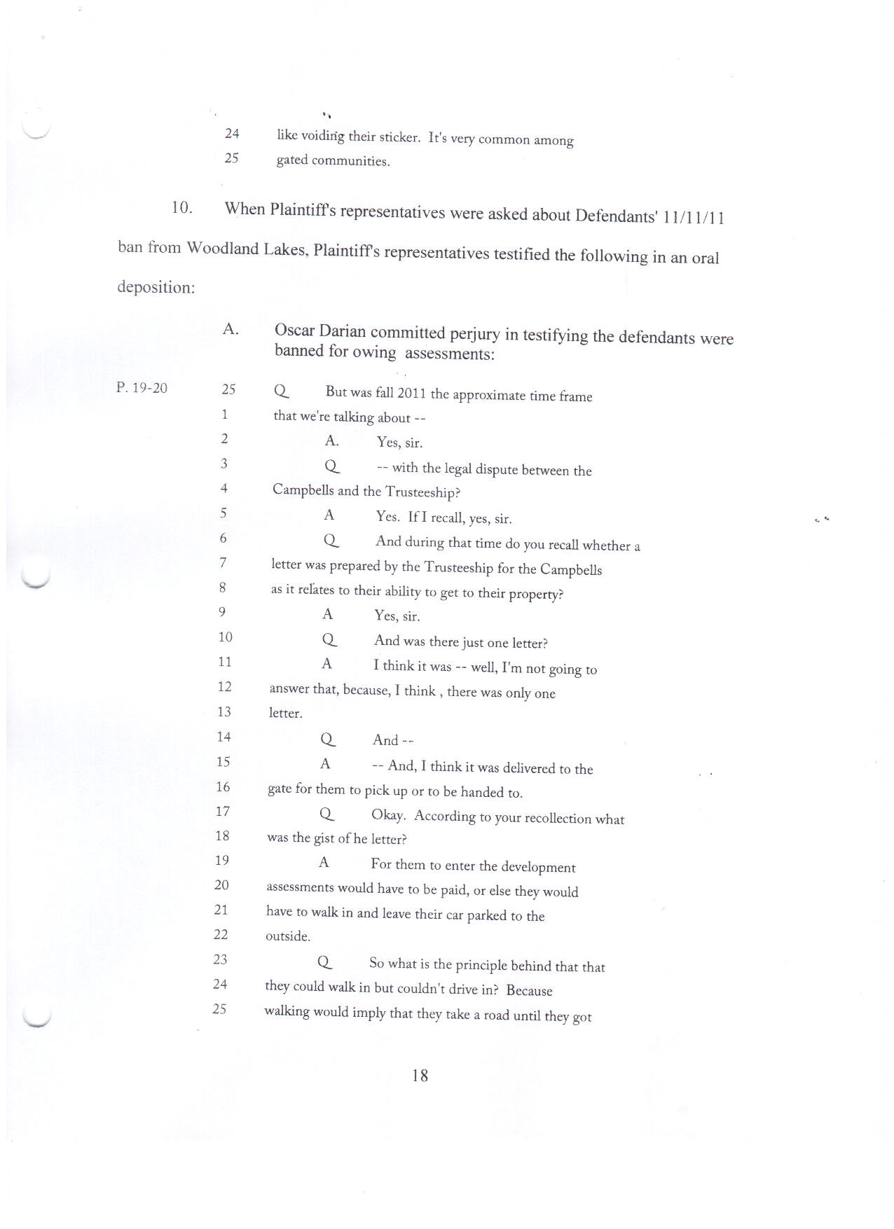Motion to Dismiss