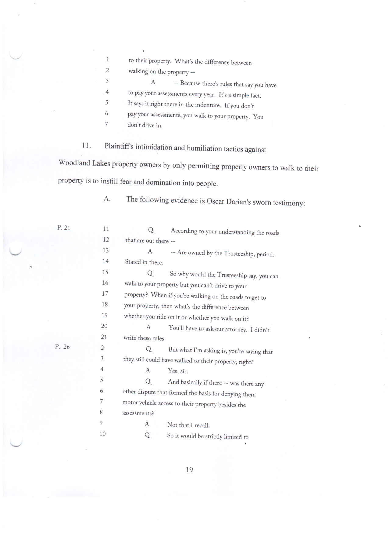 Motion to Dismiss