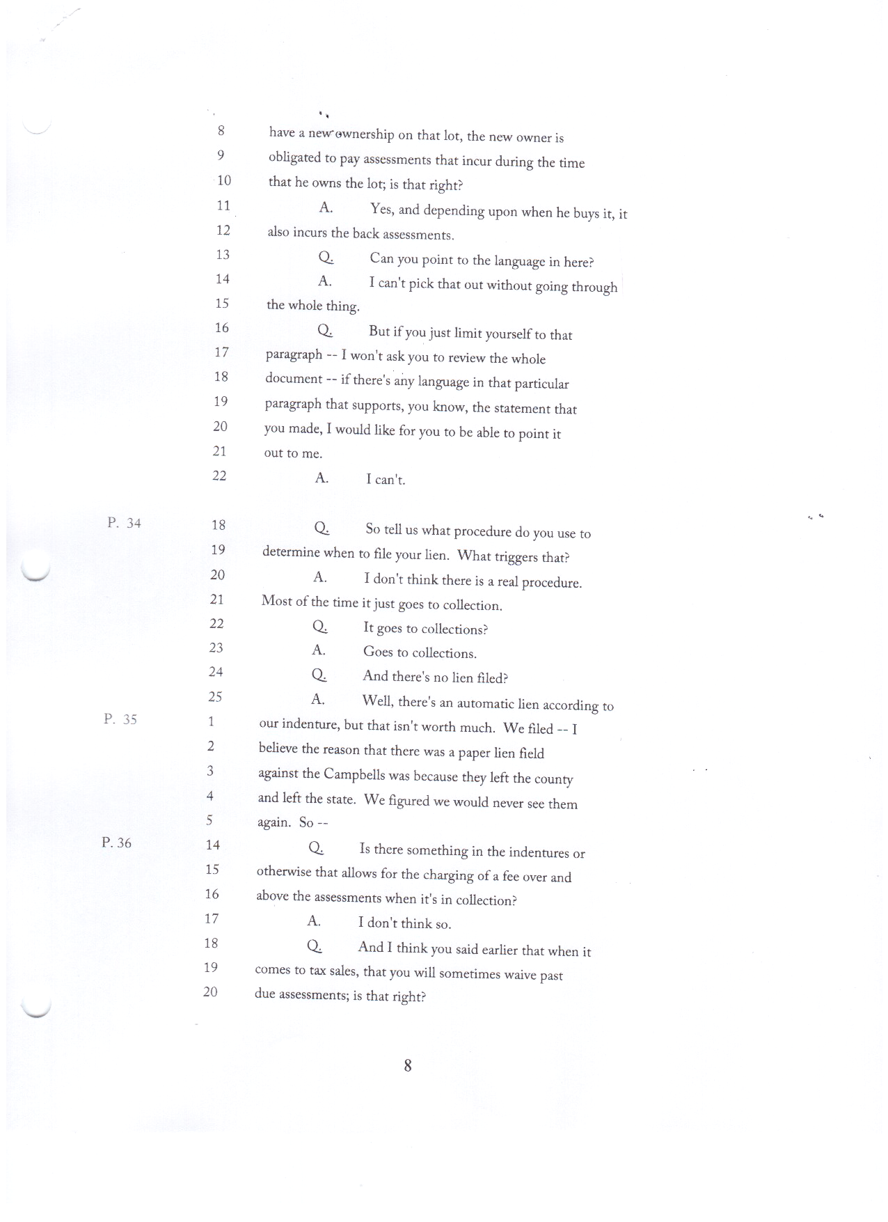 Motion to Dismiss