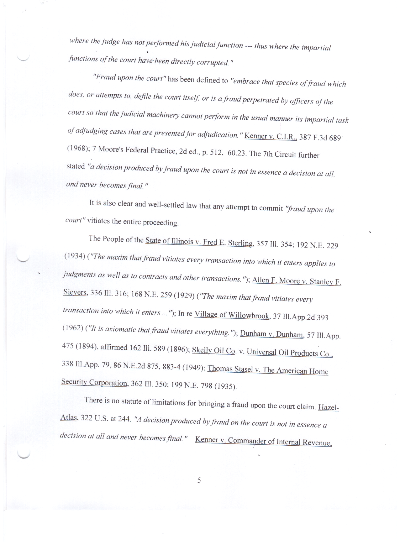 Memorandum